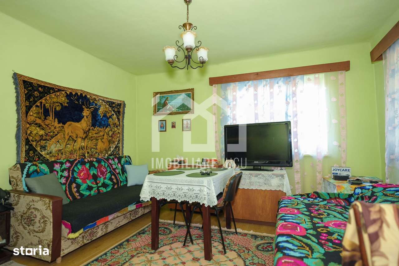 COMISION 0% Casa individuala 2 camere, 77mp, teren 1010mp, Jucu de Sus - Imagine principală: 3/11