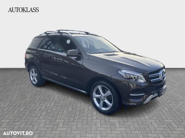 Mercedes-Benz GLE 350 d 4MATIC - 7