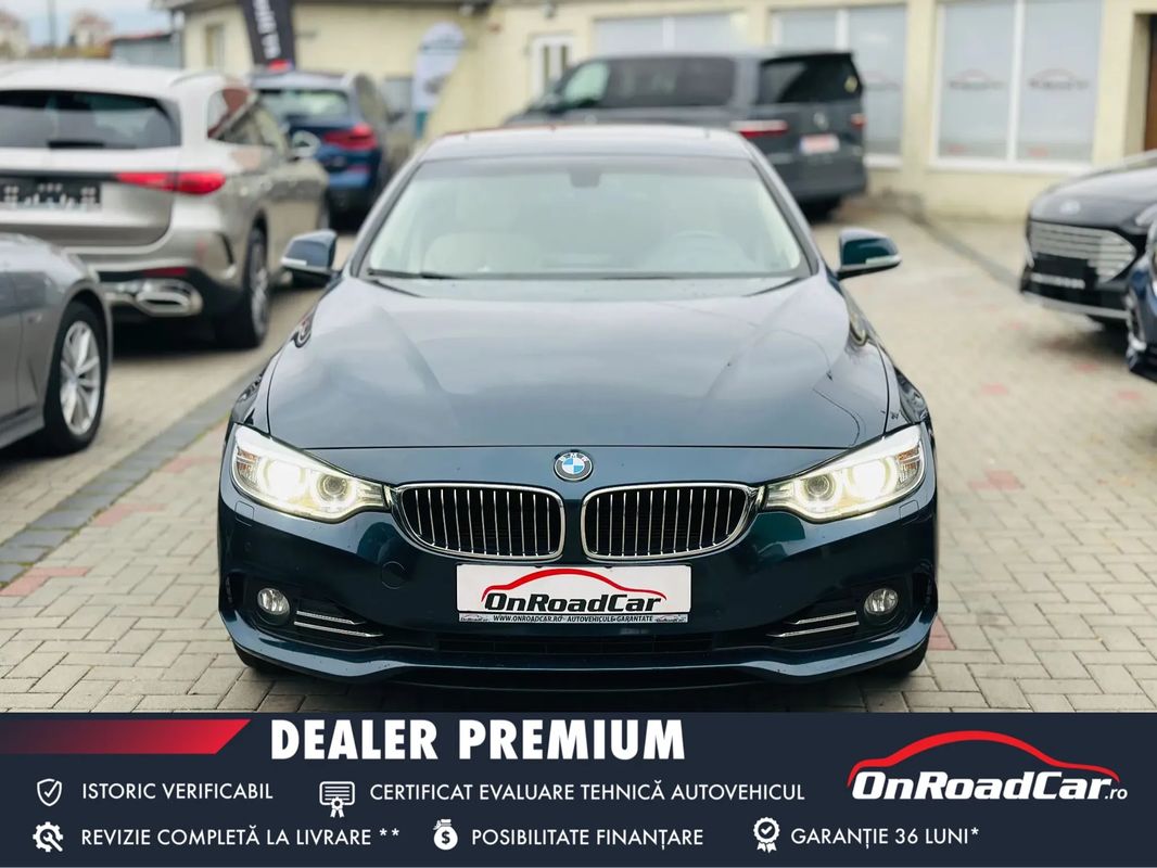 BMW Seria 4 420i xDrive - 1