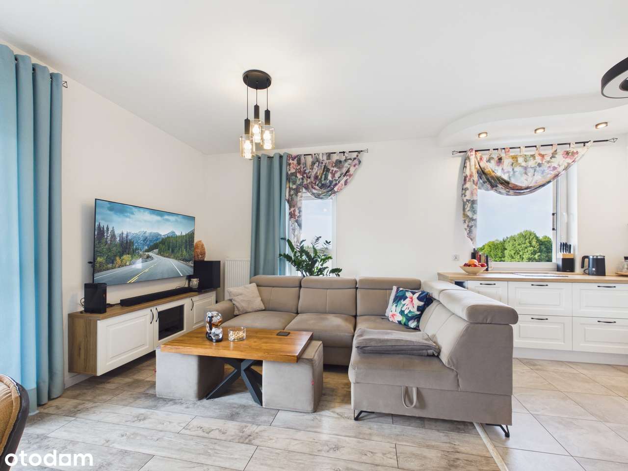 3 pokoje w nowym bloku | Narożny balkon | Miejsce w hali garażowej-2