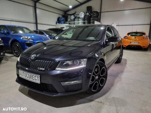 Skoda Octavia 2.0 TSI DSG RS 230 - 2