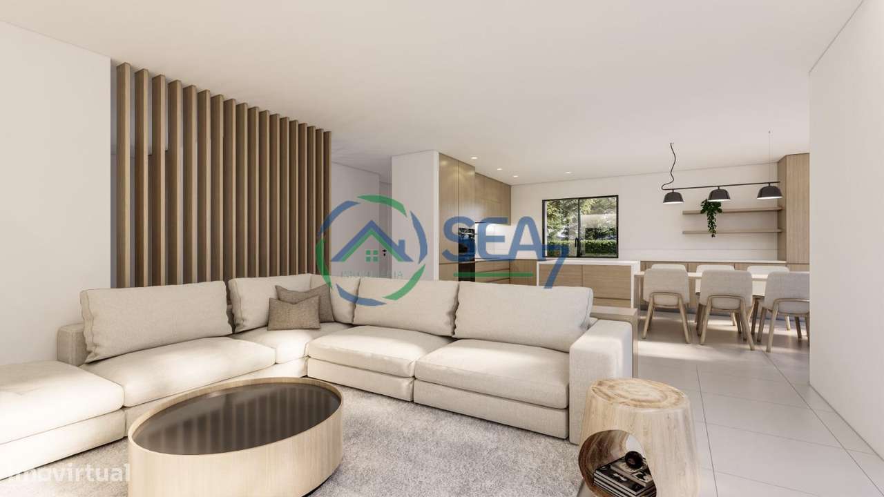 Moradia T3 Nova com piscina, Apúlia - Esposende-12