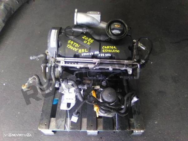 Motor Arl Seat Leon (1m1) 1.9 Tdi [1998_2005] - 1