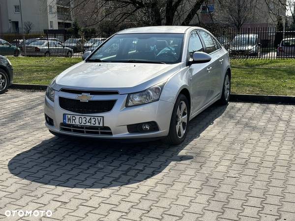 Chevrolet Cruze - 1