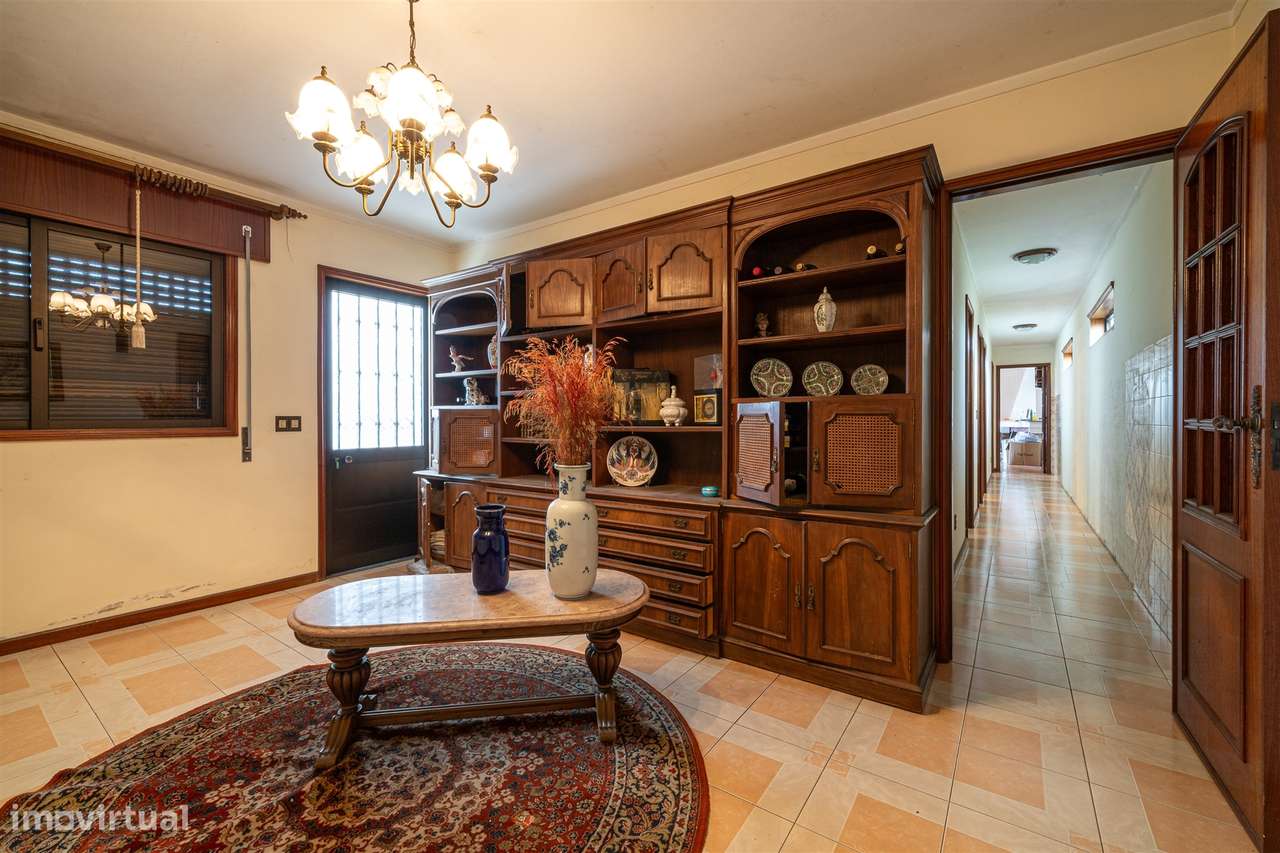 Moradia Isolada T3 Venda em Vila de Cucujães,Oliveira de Azeméis-47