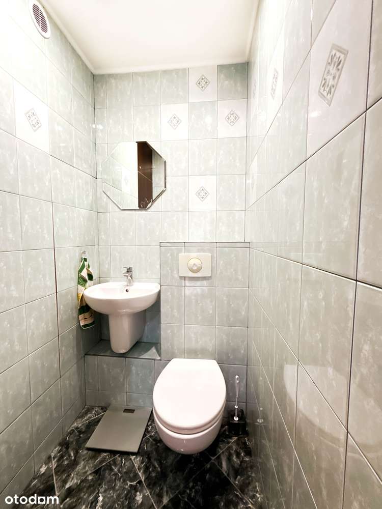 3-pokojowe mieszkanie z dwoma balkonami - ul. Hubala-10