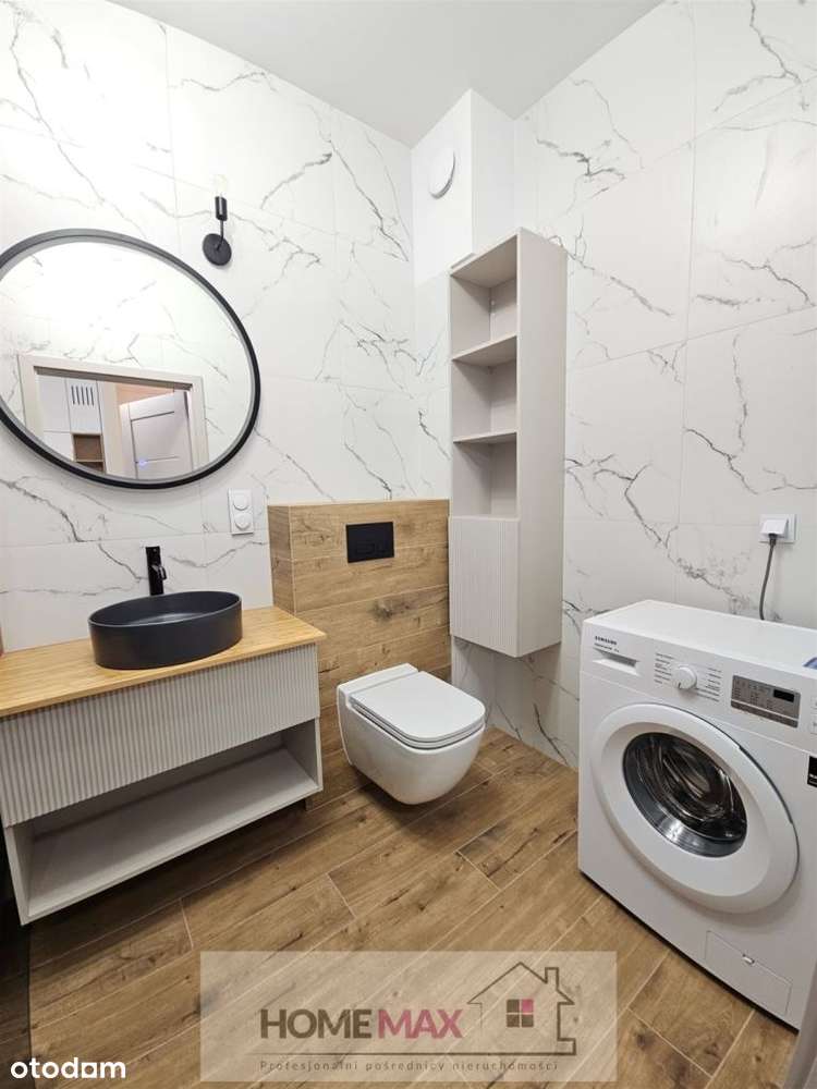 Wykończone mieszkanie w nowej inwestycji! 2 pokoje-9