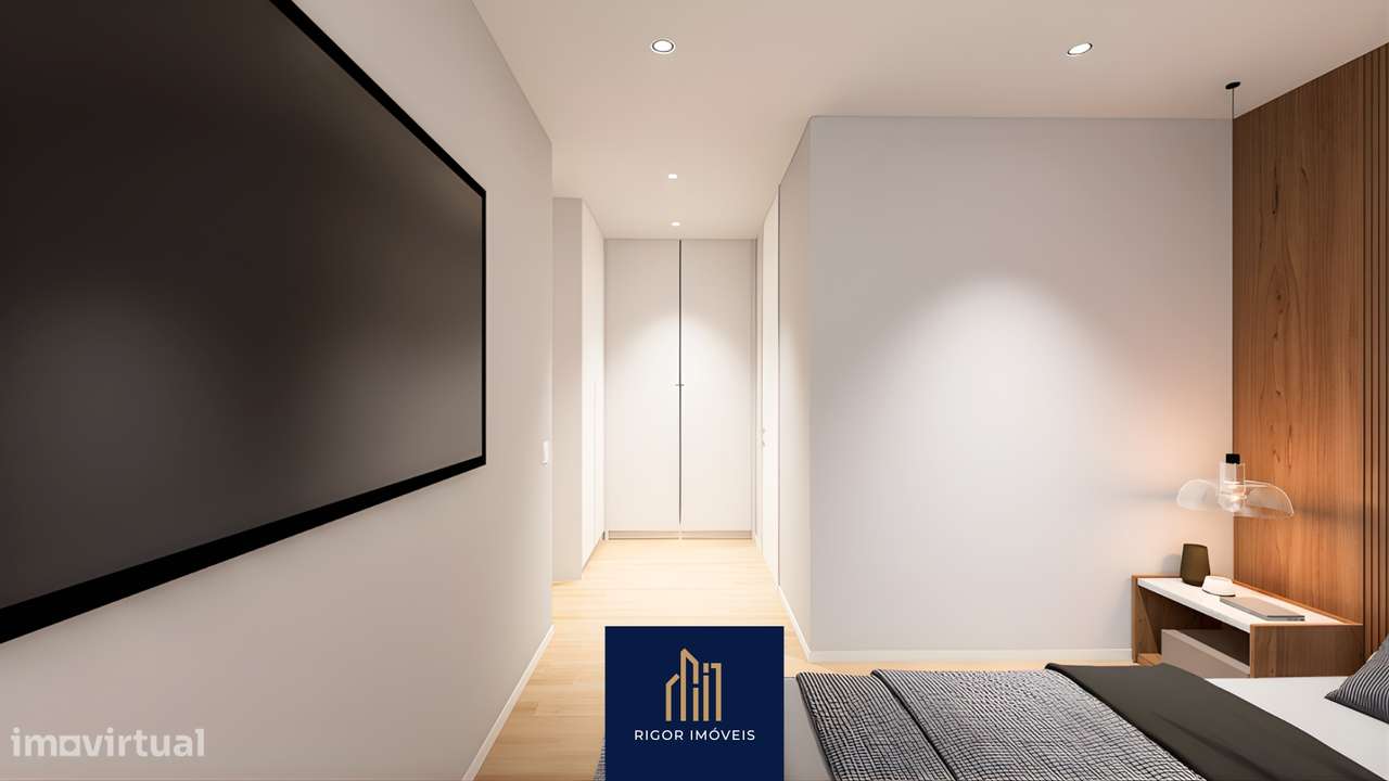 Apartamento T2 | Nova Construção | Póvoa de Varzim | Oportunidade - Grande imagem: 5/11