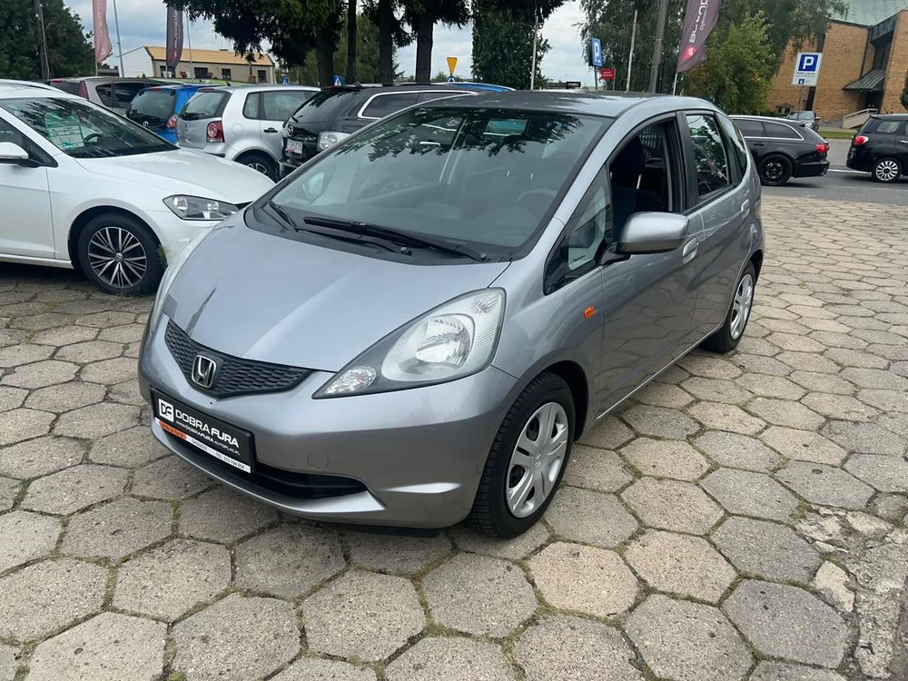 Honda Jazz III (2008-2014) 1.2 i-VTEC S Cool 2009