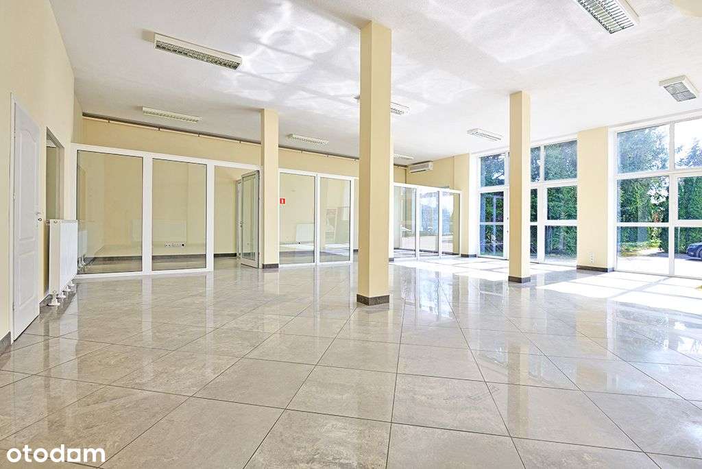 Magazyn z zapleczem biurowo-socjalnym - Pełny obrazek: 4/12