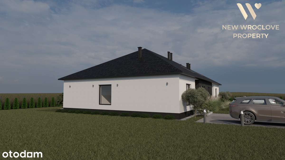 Ostatni dostępny lokal! Parterówka Ramiszów/W-w - Pełny obrazek: 3/15