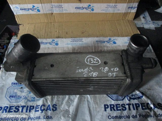 Radiador Intercooler REF0132 ROVER 218 1995 1,8TD - 1