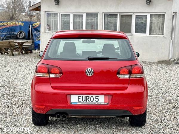 Volkswagen Golf 1.4 TSI Highline DSG - 10