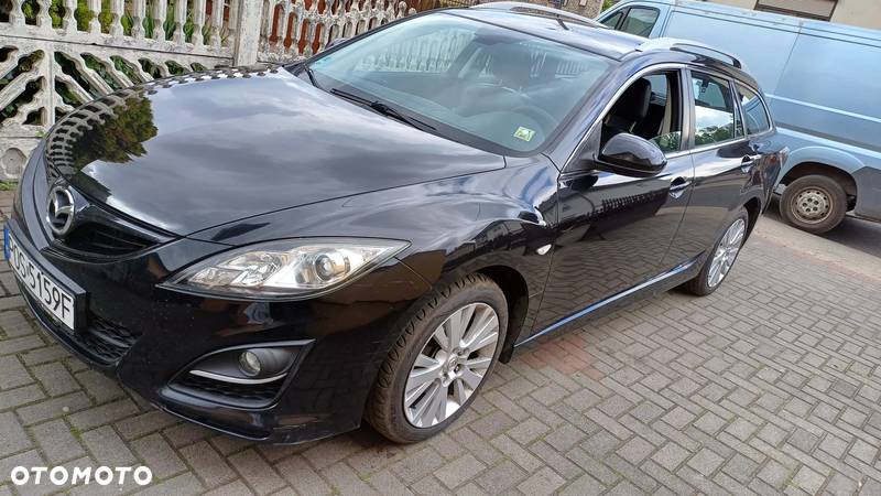 Mazda 6 2.2 CD Exclusive - 1