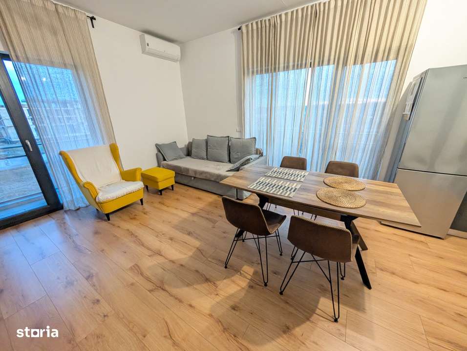 Apartament 2 camere 45mp + 12mp terasa | 0 comision | Tunari Darwin Re - Imagine principală: 4/18
