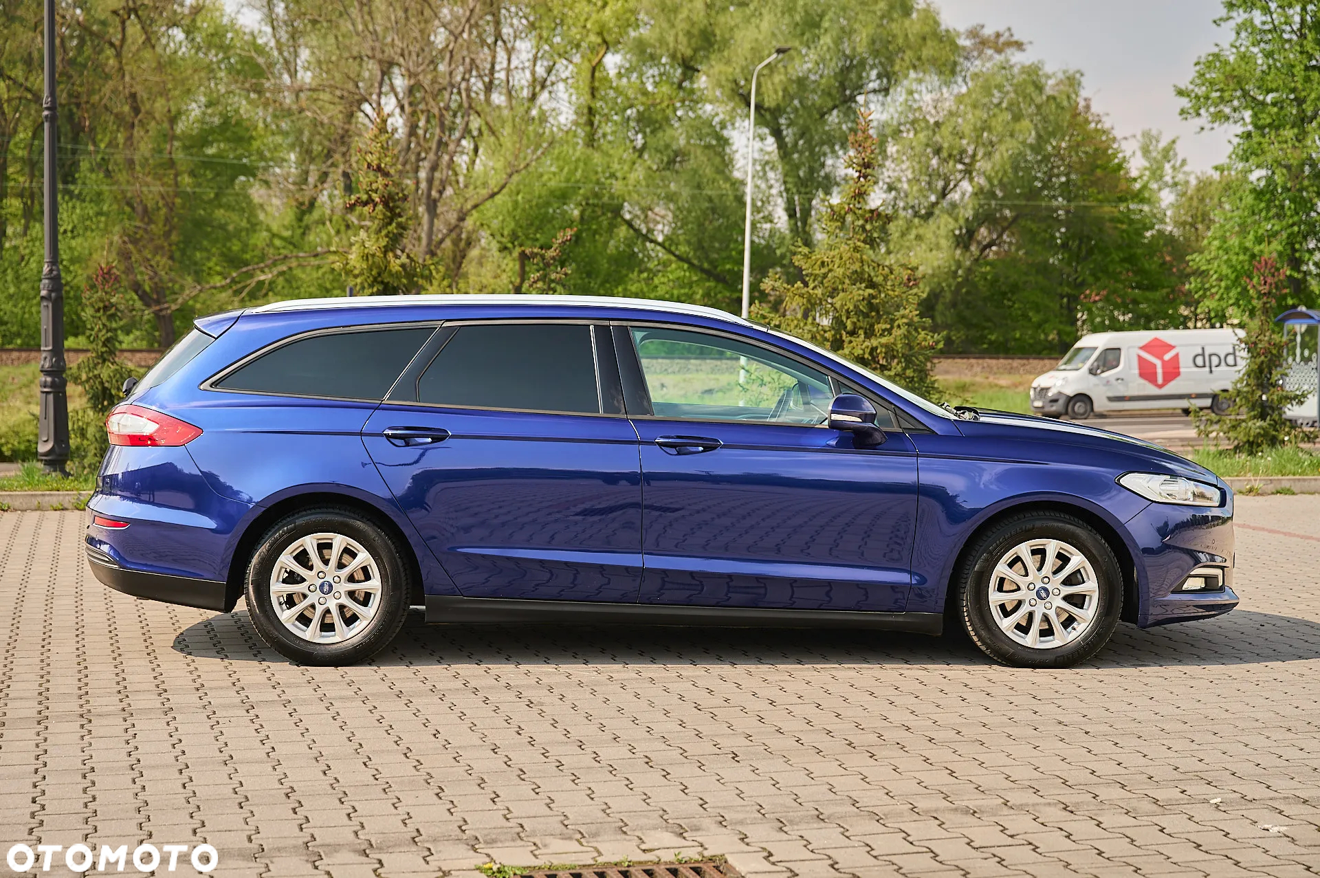 Ford Mondeo 2.0 TDCi Edition - 14