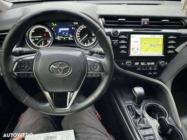 Toyota Camry 2.5 Hybrid Exclusive - 6