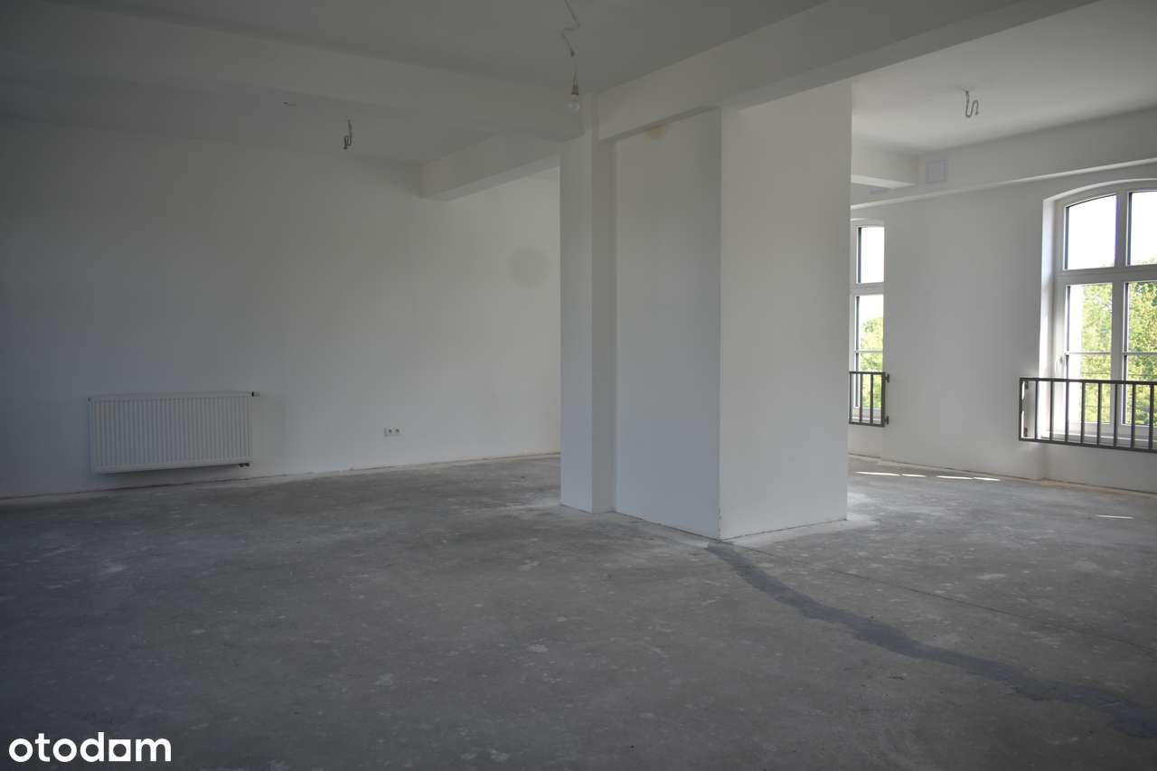 Nowoczesne przestronne lokale na piętrze dworca PKP w Złotnikach Kuj. - Pełny obrazek: 4/7