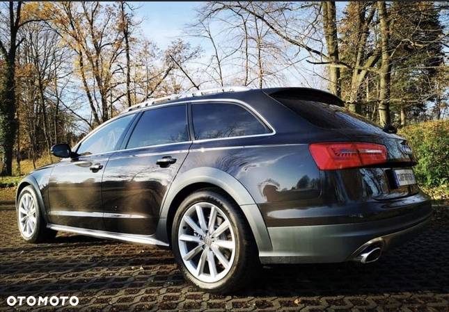 Audi A6 Allroad 3.0 TDI Quattro Tiptr - 3