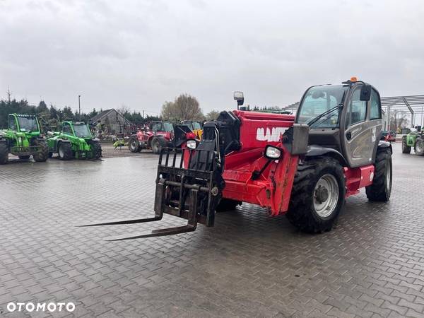 Manitou MT1440 - 2