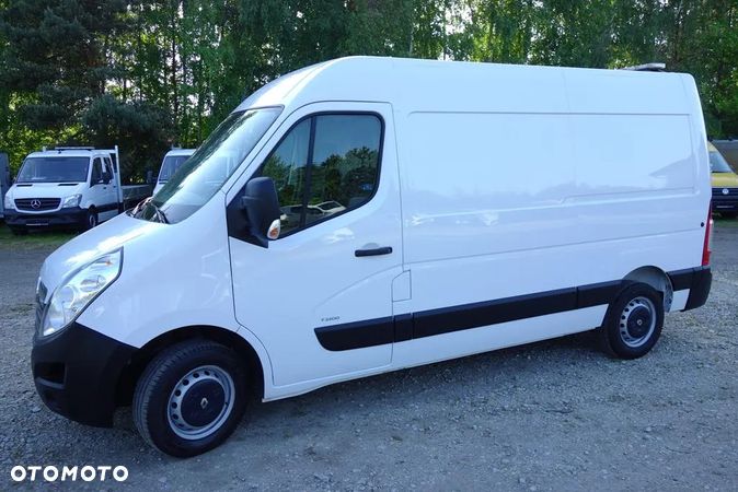 Renault Master 2.3 DCI L2H2 145 KM Klima Webasto Kamera - 2