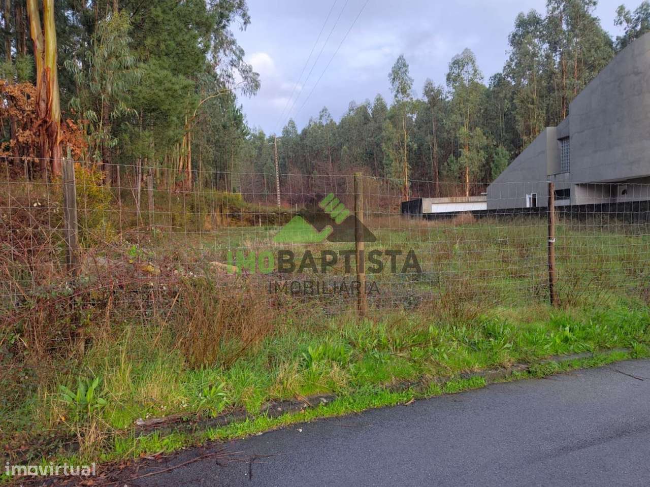 Terreno p/ construção em Vila Maior (663 m2)-5
