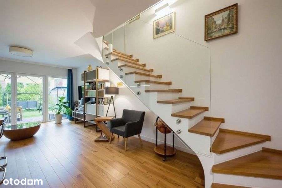 Dom z pełnym wyposażeniem