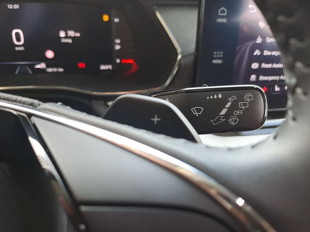 SKODA OCTAVIA Masaże Indukcja Head UP Martwe pola ACC DSG Salon PL ASO VAT23%