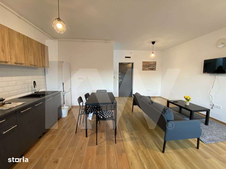 Prima inchiriere! Apartament modern cu 2 camere | Doamna Stanca, Sibiu - Imagine principală: 2/11