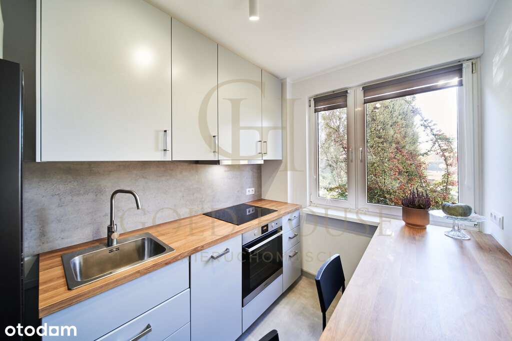 Przestronne mieszkanie na os. Arkońskim z pięknym-5