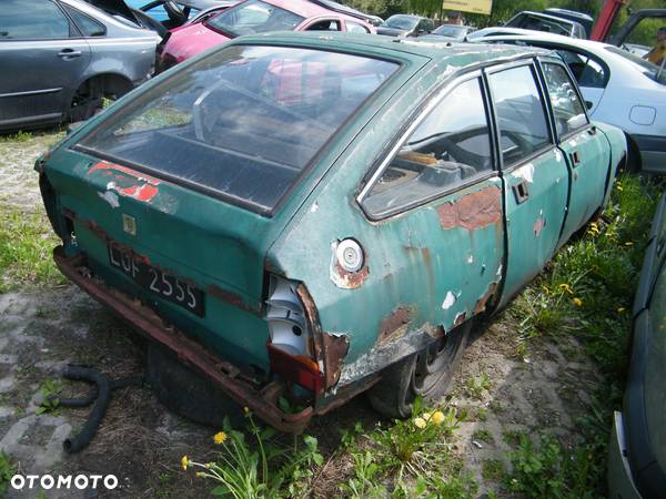 Citroen GXGA. Na części. - 3