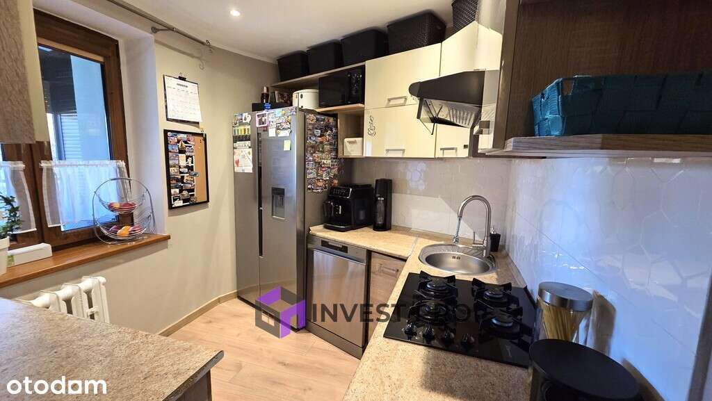 Komfortowy parter z balkonem – wejdź i zamieszkaj-4