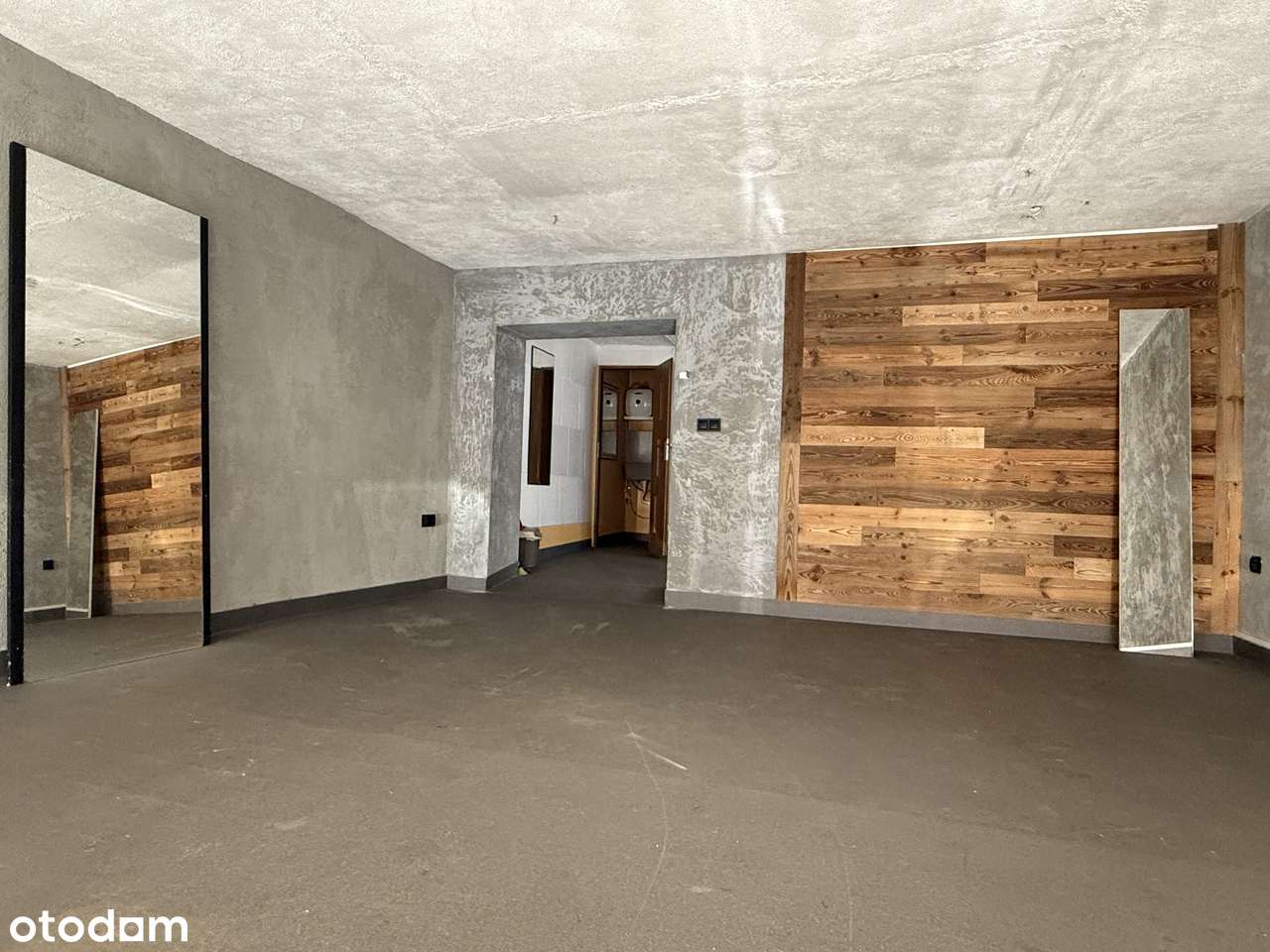 Do wynajęcia lokal w centrum Nowego Targu, z miejscem postojowym! - Pełny obrazek: 5/9