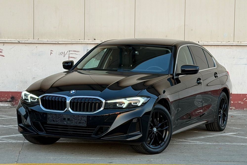 BMW 3 Series 318d AT MHEV 2024