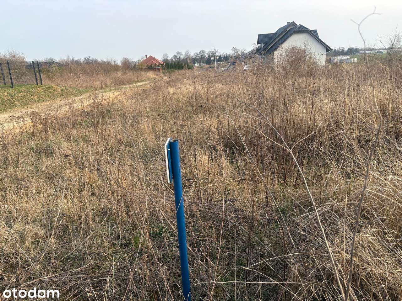 Sprzedam działkę - Pełny obrazek: 5/7