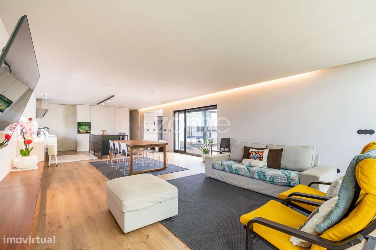 Moradia T3 Open space -Vila Verde-0