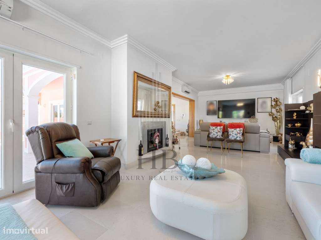 Moradia T5 de luxo com Piscina e Vista Serra de Sintra |Sintra-15