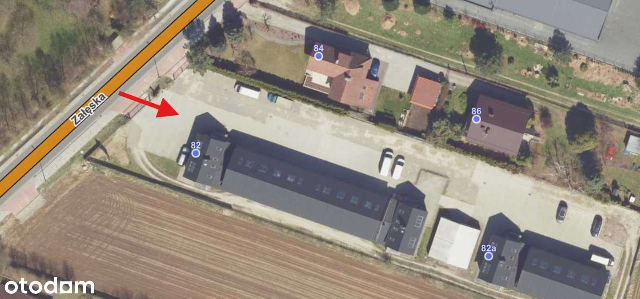 lokal + magazyn SUPER LOKALIZACJA blisko autostrady i centrum RZESZOWA - Pełny obrazek: 4/18