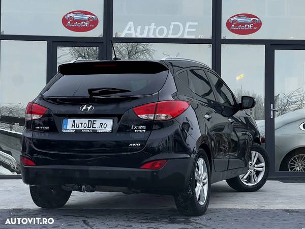 Hyundai ix35 2.0 CRDi 4WD Automatik Style - 4