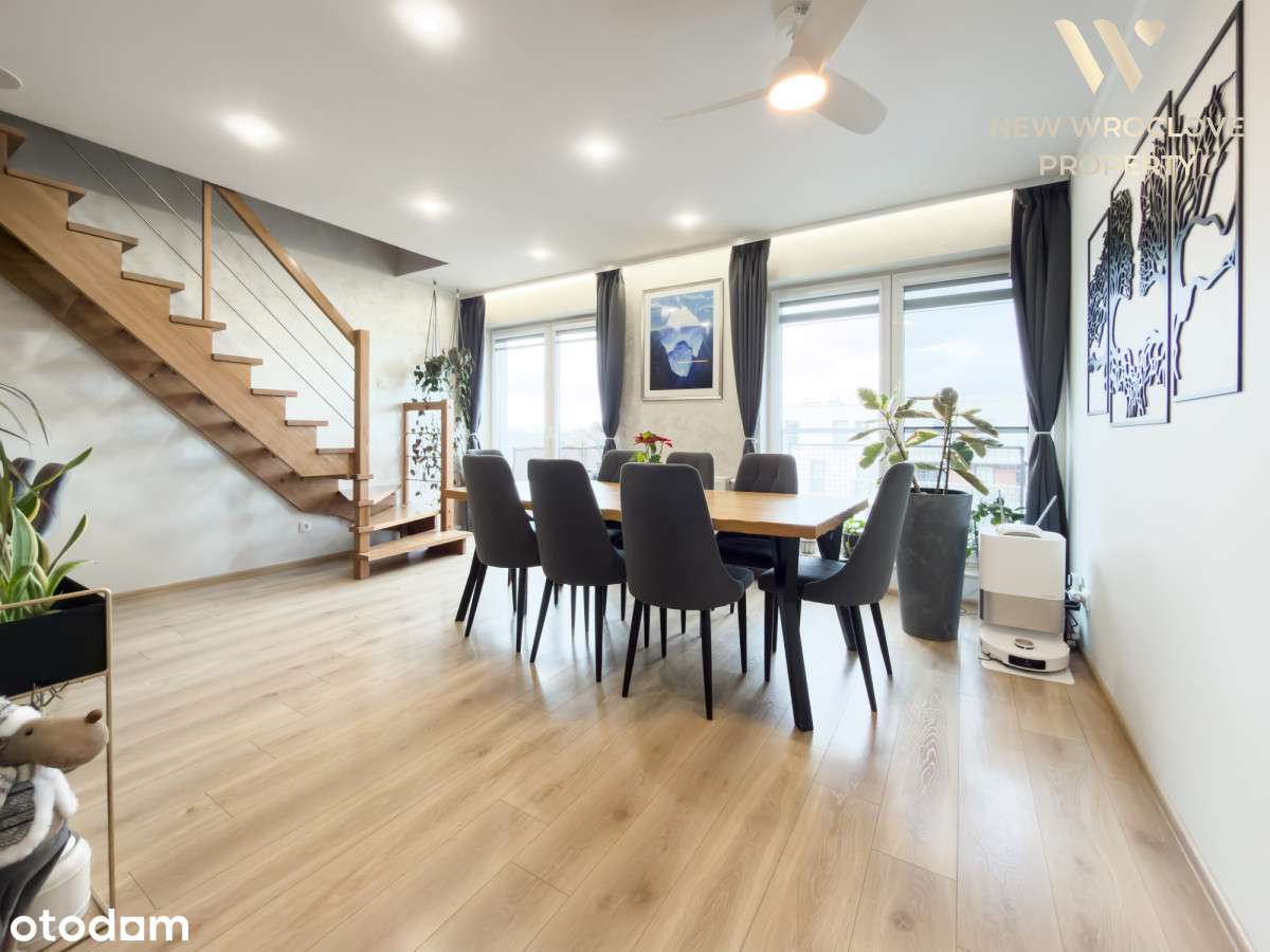 4-pokojowe mieszkanie z centrum Siechnic - Pełny obrazek: 4/20