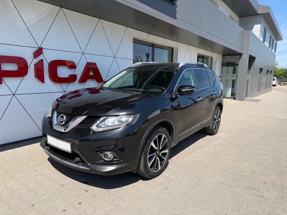 Nissan X-Trail III 1.6 DCi Tekna Xtronic 2WD 2016