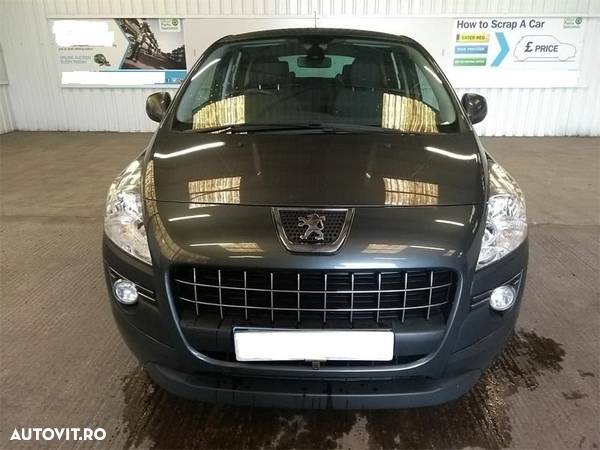 Planetara dreapta Peugeot 3008 2013 MPV 1.6 HDi - 2