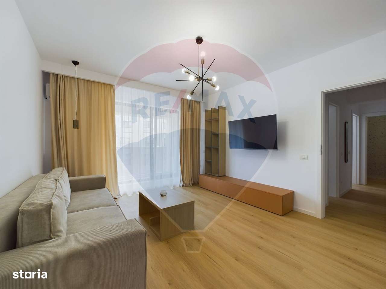 Apartament 2 camere de vanzare - Complex Exigent Faza 3-1