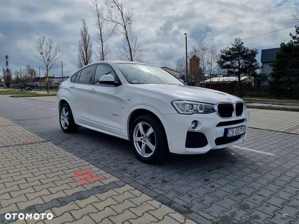 BMW X4 xDrive20d - 5