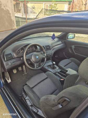BMW Seria 3 316ti compact - 4