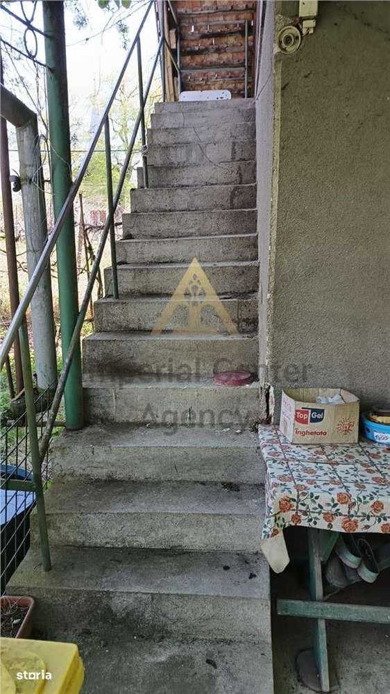 Teren de vanzare 8114 mp si  casa   in Coroisanmartin-Mures - Imagine principală: 5/8