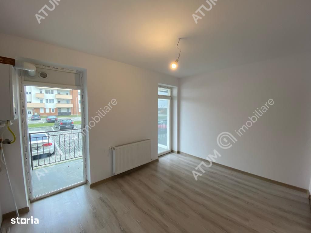 Apartament cu 3 camere si 2 bai in Sibiu zona Semaforului