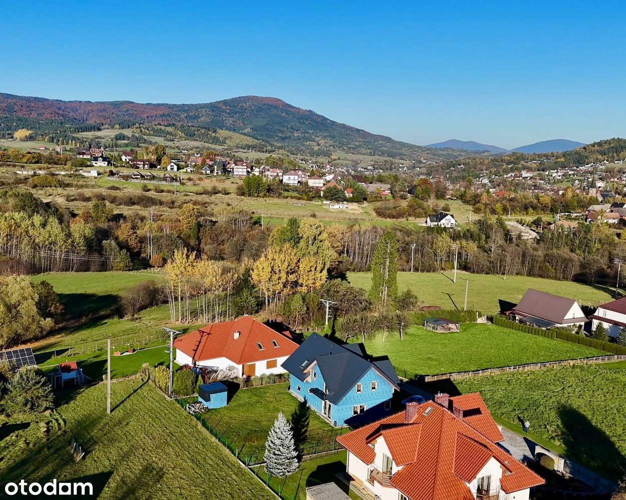 Dom z widokiem i przestrzenią- Rabka Zdrój - Pełny obrazek: 4/10