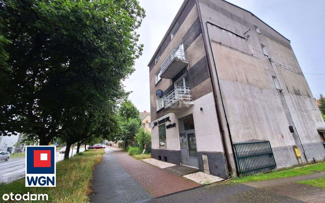 Nieruchomość inwestycyjna super lokalizacja-3