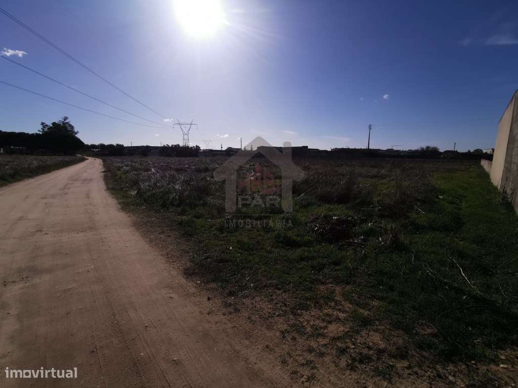 Excelente Terreno Samora Correia - Grande imagem: 4/9